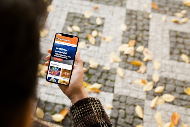 LeoVegas insättningsbonus casino