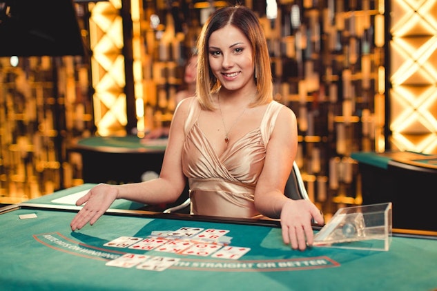 Livecasino cherrycasino