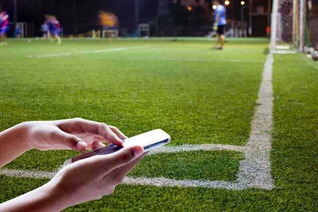 Livebetting Champions League