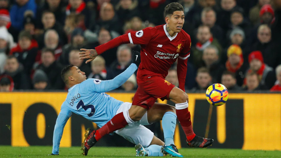 Liverpool Vs Man City