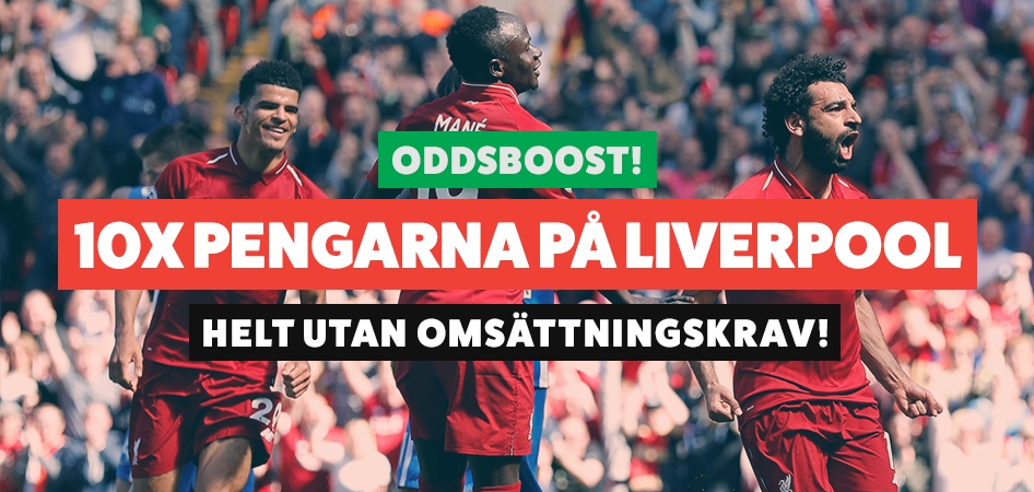 Liverpool 10X