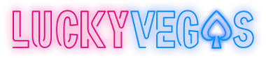 Lucky casino logo transp