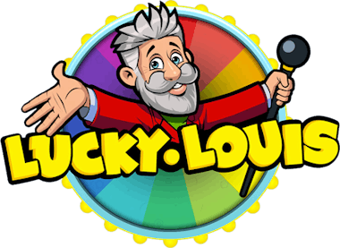 Lucky louis logo