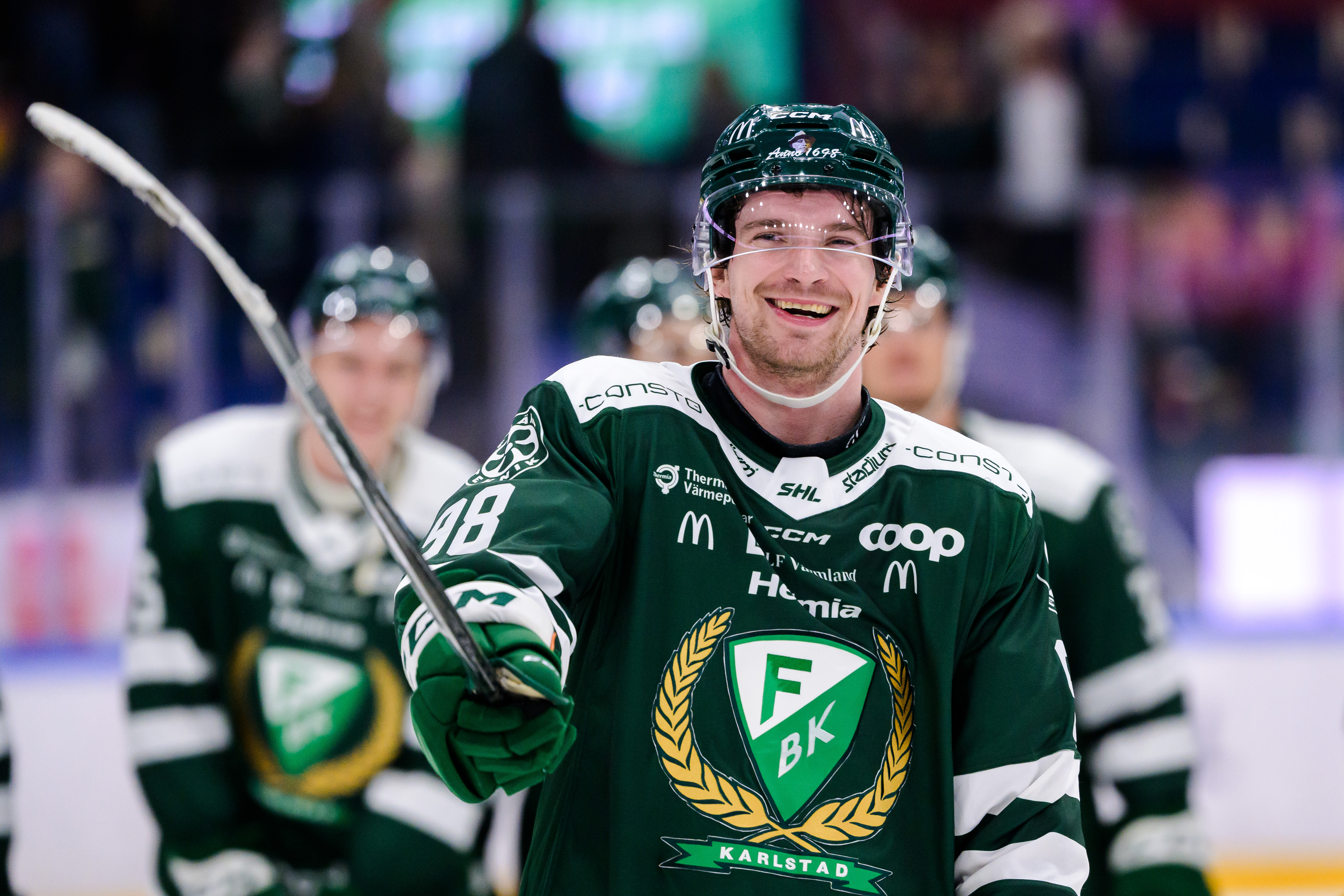 Speltips Färjestad BK - HV 71