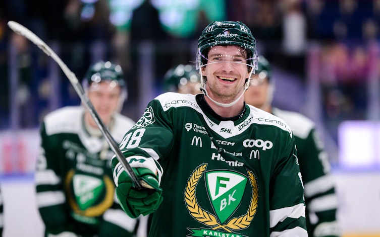 Speltips Färjestad BK - HV 71