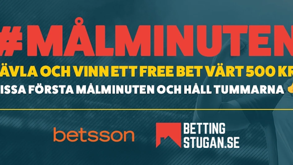 Malminuten Betsson Facebook 2