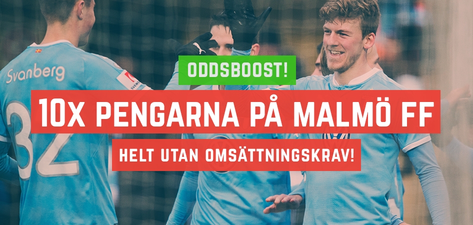 Malmo Ff 10X Leovegas Bettingstugan