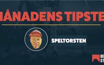 Manadens tipster Speltorsten