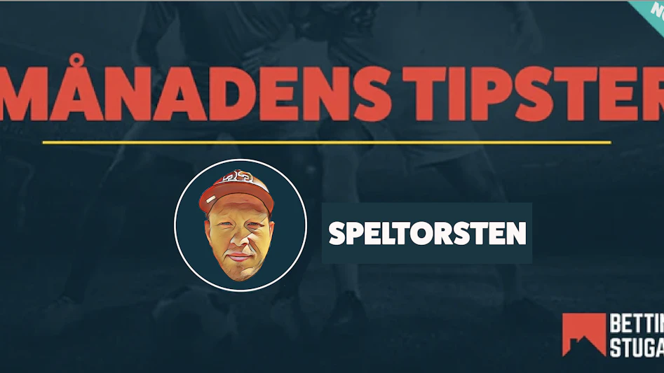 Manadens tipster Speltorsten