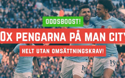 Mancity Liverpool 10X Bettingstugan