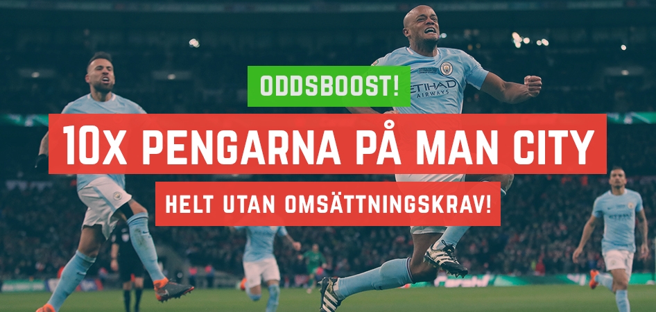 Mancity Manu 10X Bettingstugan 2