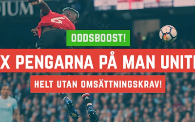 Manunited 10X Mrgreen Bettingstugan