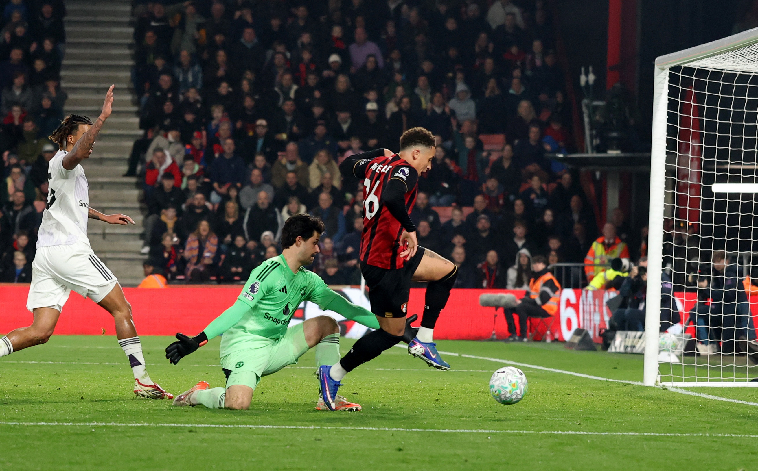 Speltips Bournemouth - Crystal Palace