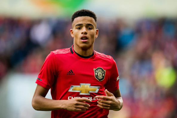 Mason greenwood
