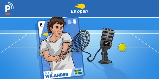 Tennis Mats Wilander