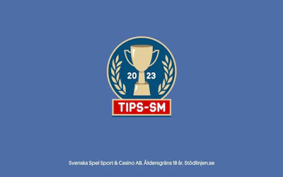 Tips SM 2023 Svenska Spel