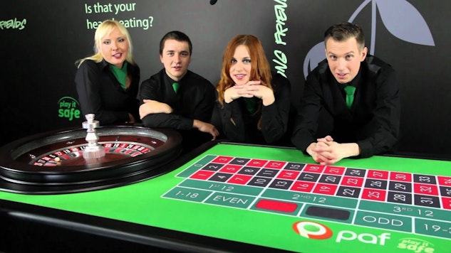 Live casino Paf bonus jackpot roulette black jack poker baccarat