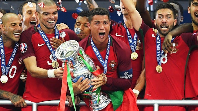 Portugal EM Fotboll Vinnare odds Speltips