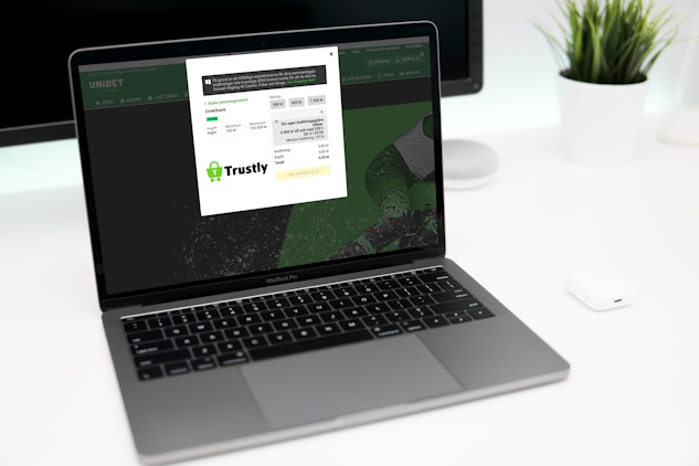 Spelbolag med Bank ID och Trustly