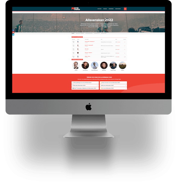 Mockuuups imac mockup floating shadow