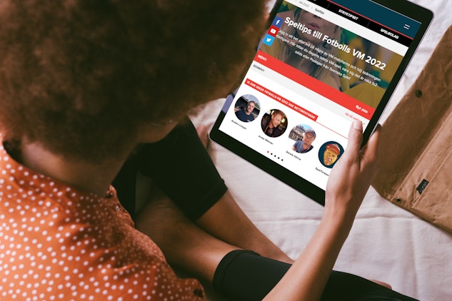 Speltips Fotbolls-VM 2022