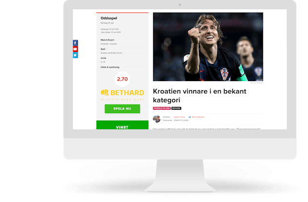 Speltips VM 2022
