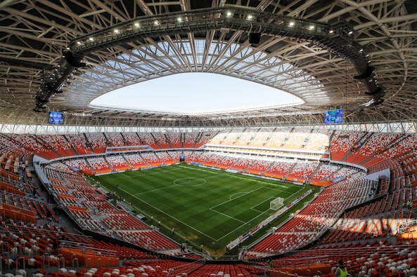 Mordovia Arena