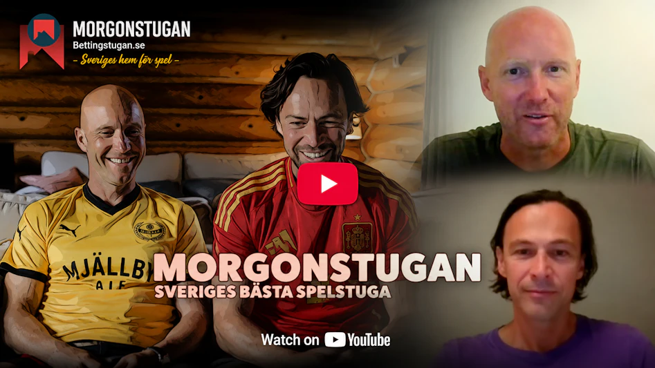 Morgonstugan v35