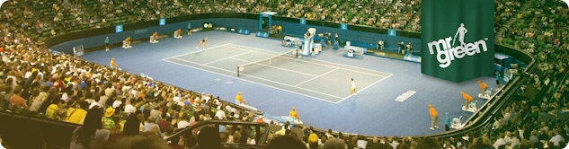 Mr green tennis odds bonus master sportbonus