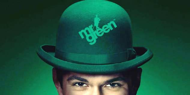 Mr Green Casino Green man bonus boost kampanj