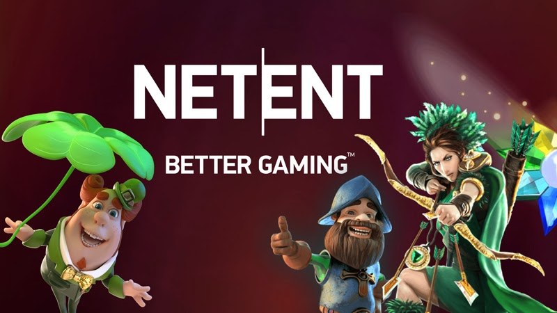 Netent slot games developer