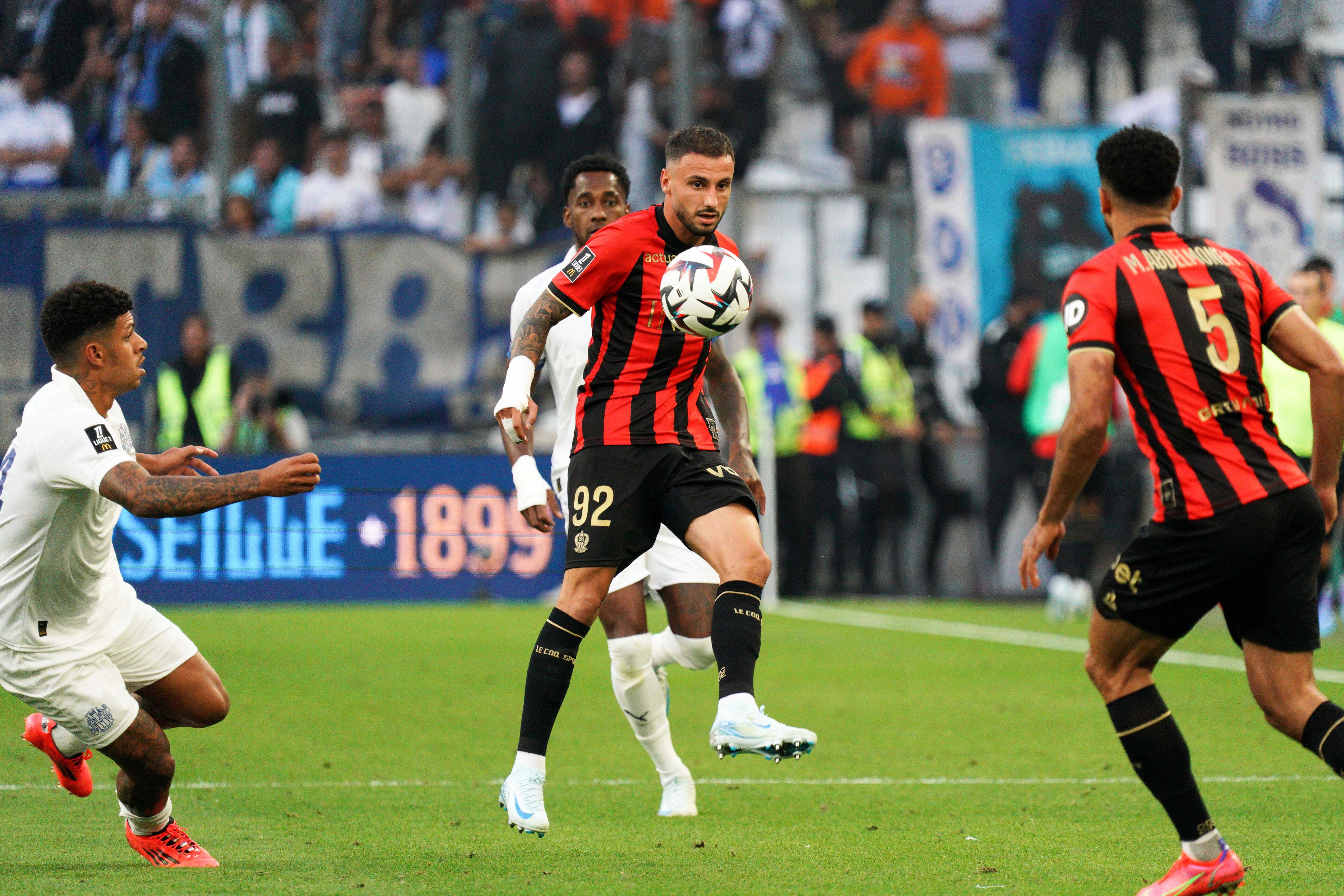 Speltips Nice - Marseille