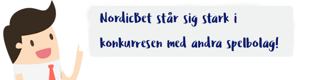 Nordicbet bonus