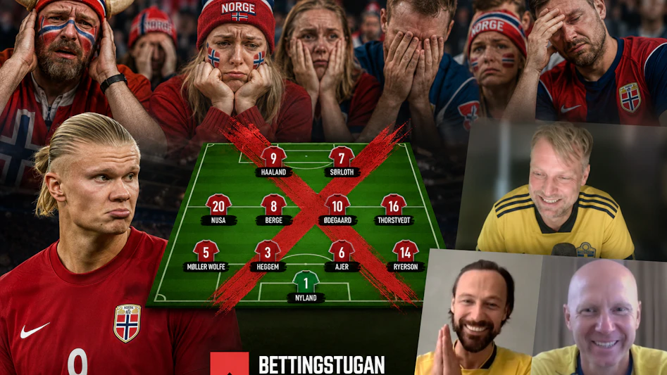 Norge vm 2026
