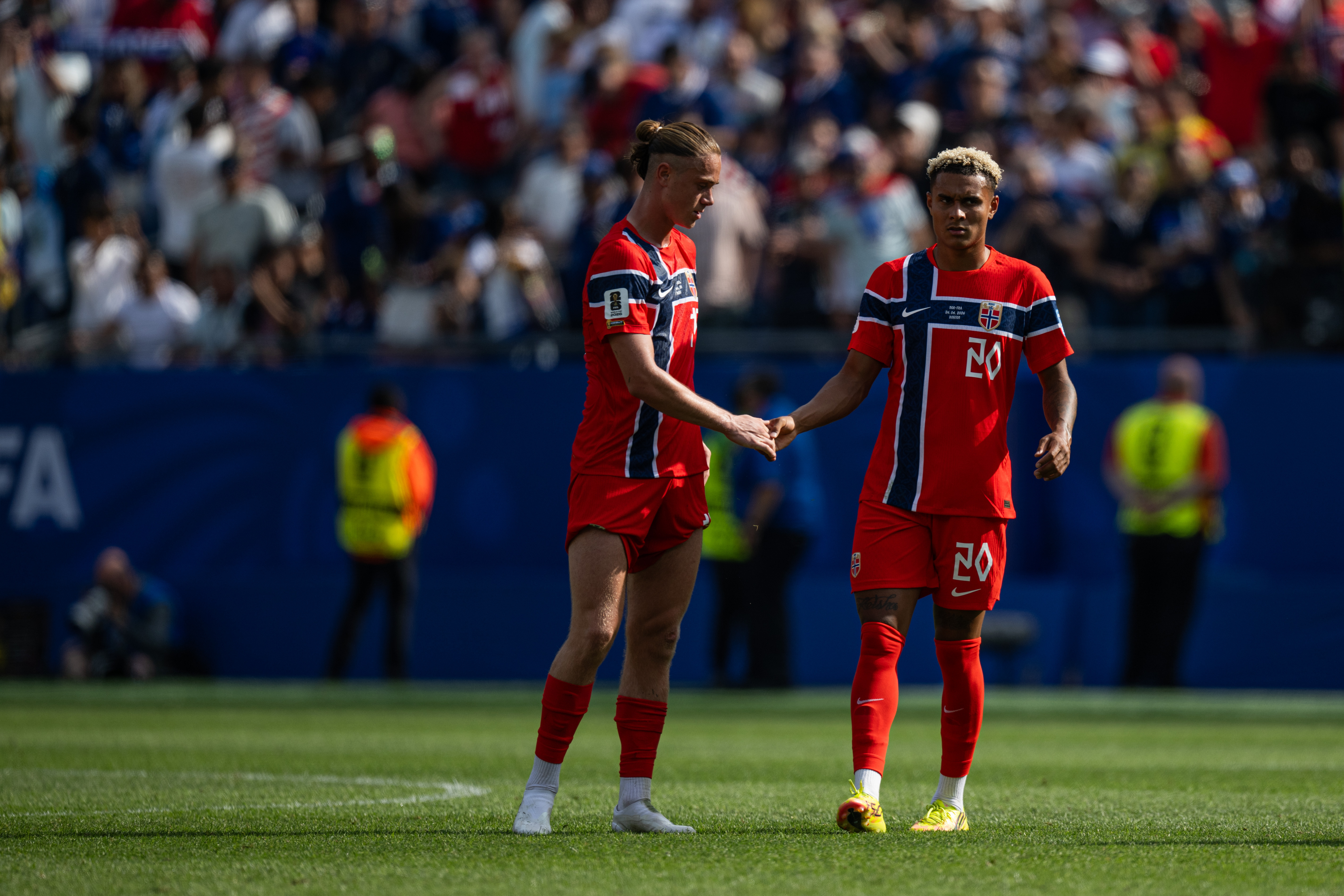 Speltips Norge - England