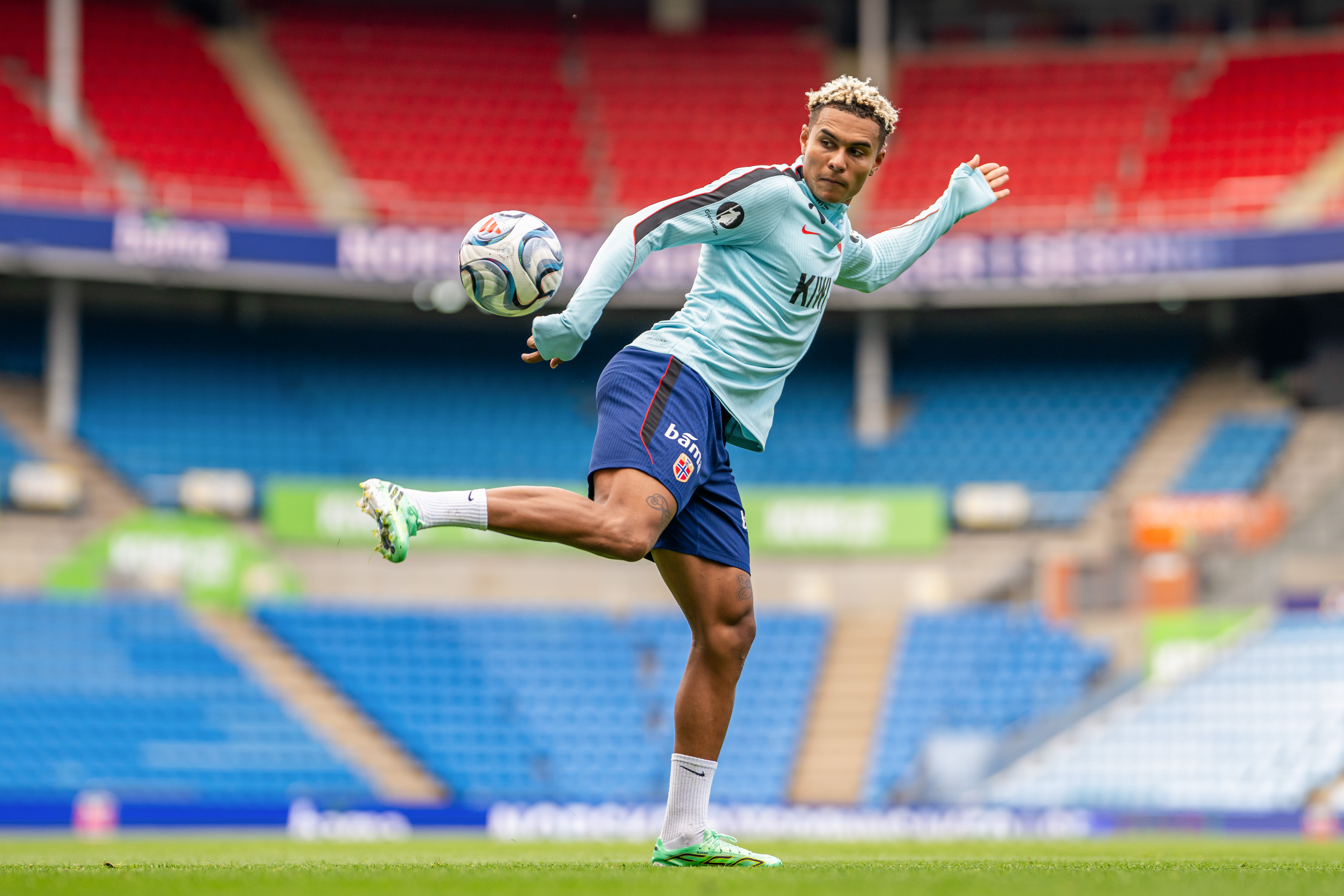 Speltips Norge - Danmark