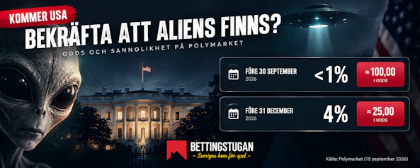 Odds aliens markligt