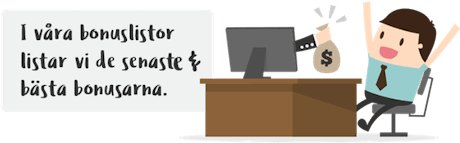 Oddsbonusar spelbolag