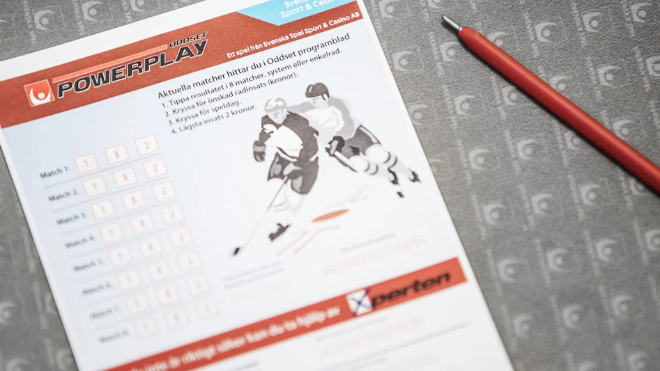 Oddset powerplay kupong sportspel svenska spel