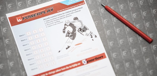 Oddset powerplay kupong sportspel svenska spel