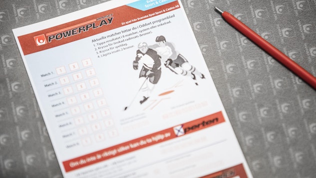 Oddset powerplay kupong sportspel svenska spel