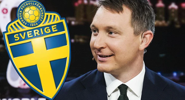 Kim Källström Svenska Fotbollsförbundet SVFF