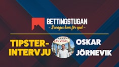 TIpster-intervju Oskar Jörnevik