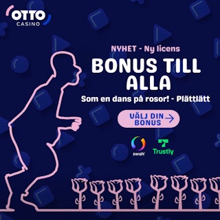 Otto casino mobile banner
