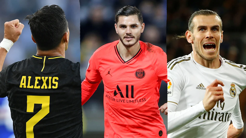 Overgangar united bale real icardi