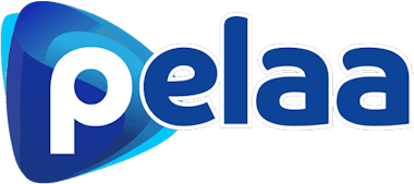 Pelaa casino logo transp