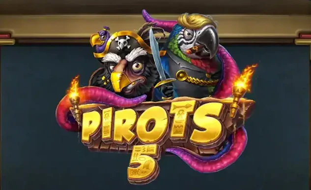 Pirots 5 bettingstugan