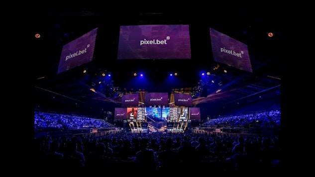 Pixelbet esport