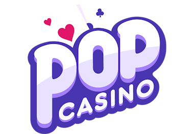 Popcasino logo