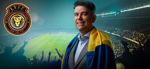 Gå med i LeoVegas fotbollsklubb - Nu med EN MILJON i potten!